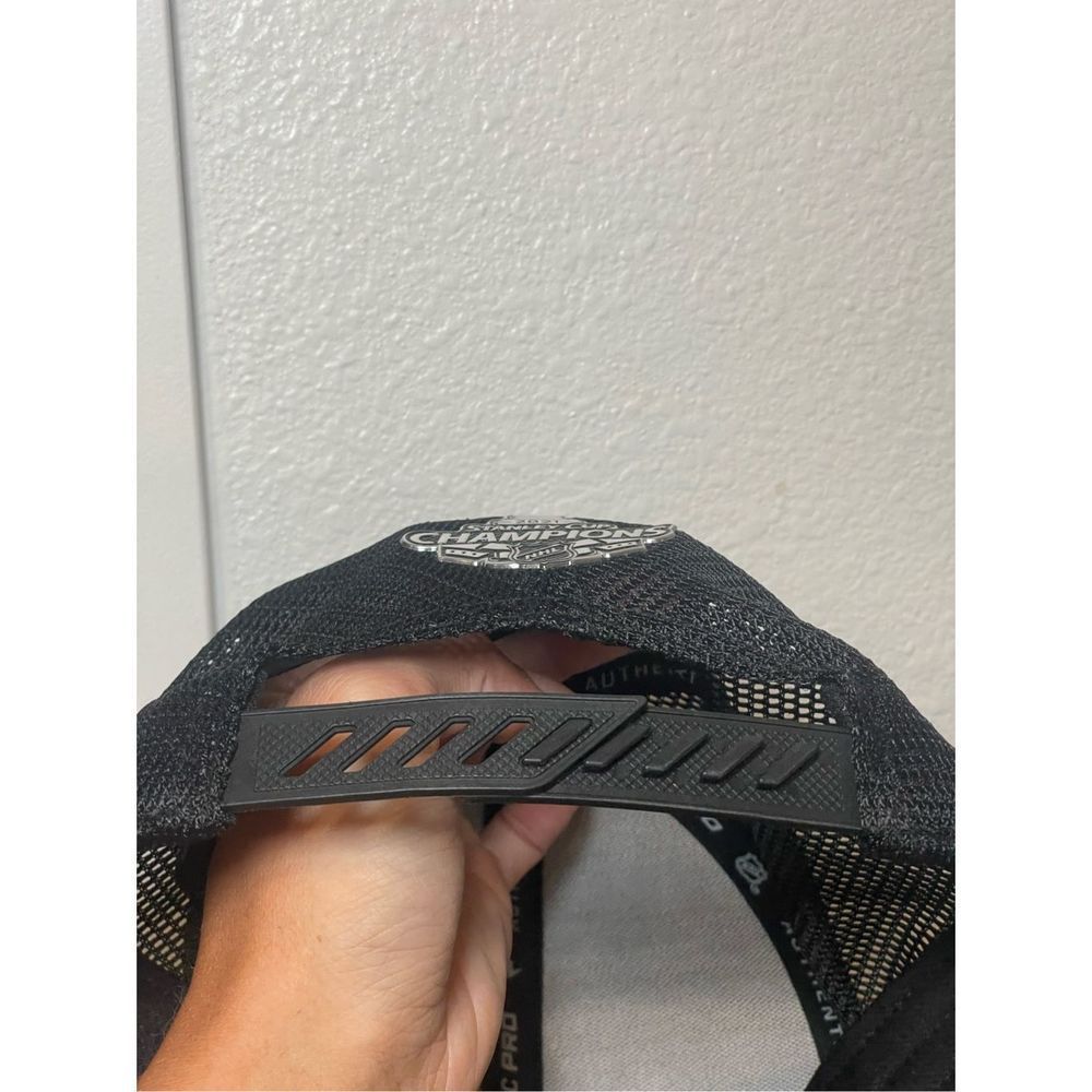 Fanatics Tampa Bay Lightning 2021 Stanley Cup Hat NWOT - Picture 8 of 8